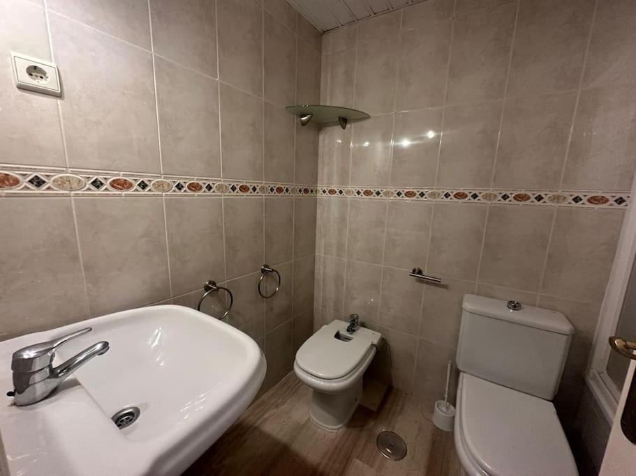 Apartamento Carvajal 50 M Playa Fuengirola Exteriér fotografie