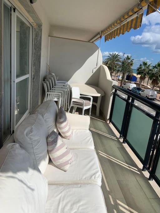 Apartamento Carvajal 50 M Playa Fuengirola Exteriér fotografie