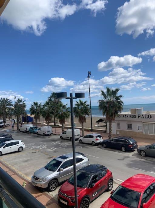 Apartamento Carvajal 50 M Playa Fuengirola Exteriér fotografie