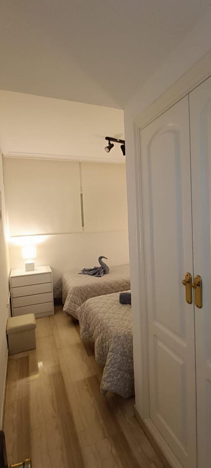 Apartamento Carvajal 50 M Playa Fuengirola Exteriér fotografie
