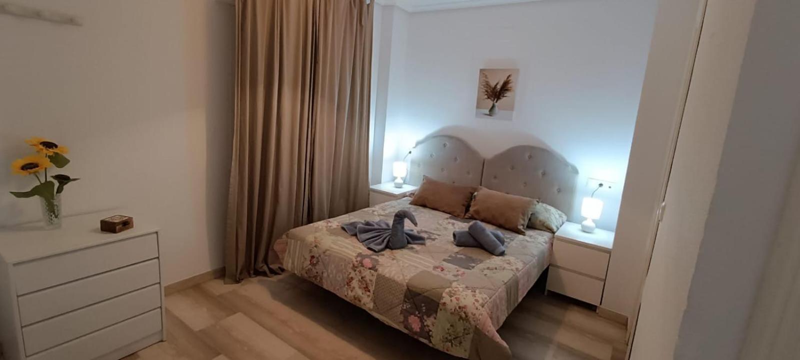 Apartamento Carvajal 50 M Playa Fuengirola Exteriér fotografie