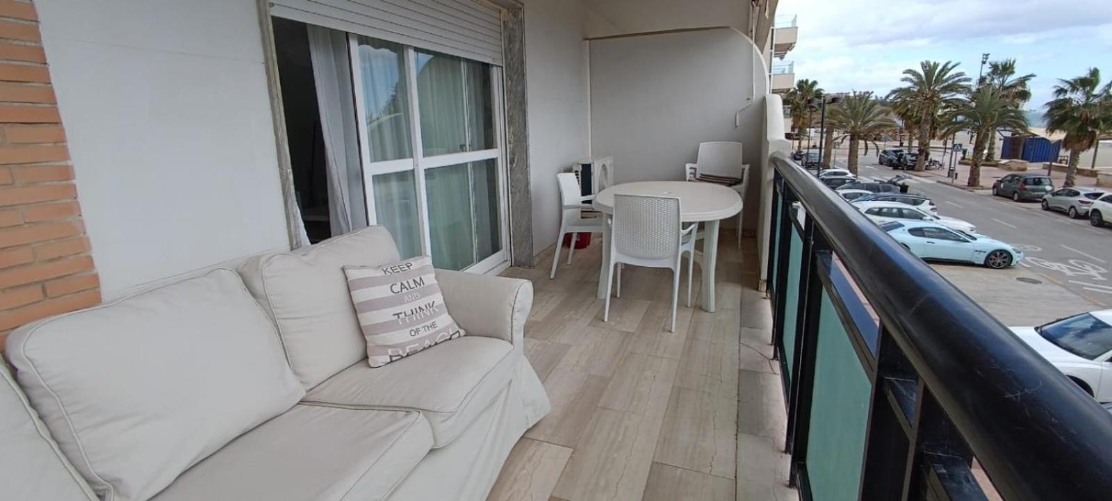 Apartamento Carvajal 50 M Playa Fuengirola Exteriér fotografie