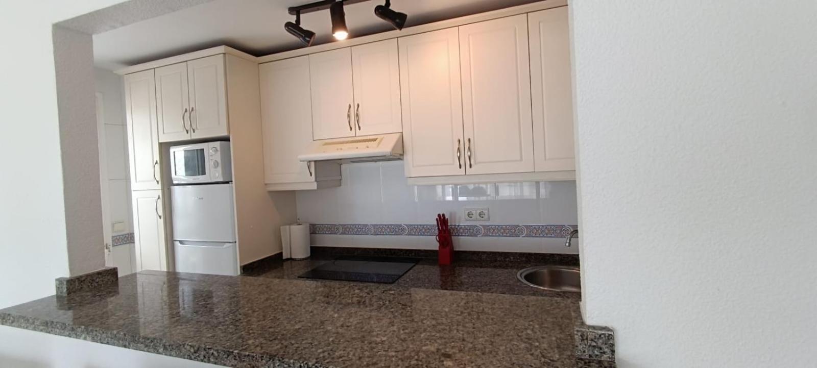 Apartamento Carvajal 50 M Playa Fuengirola Exteriér fotografie
