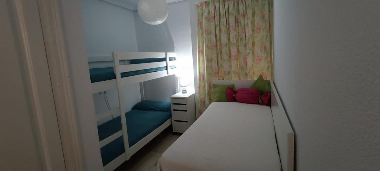 Apartamento Carvajal 50 M Playa Fuengirola Exteriér fotografie