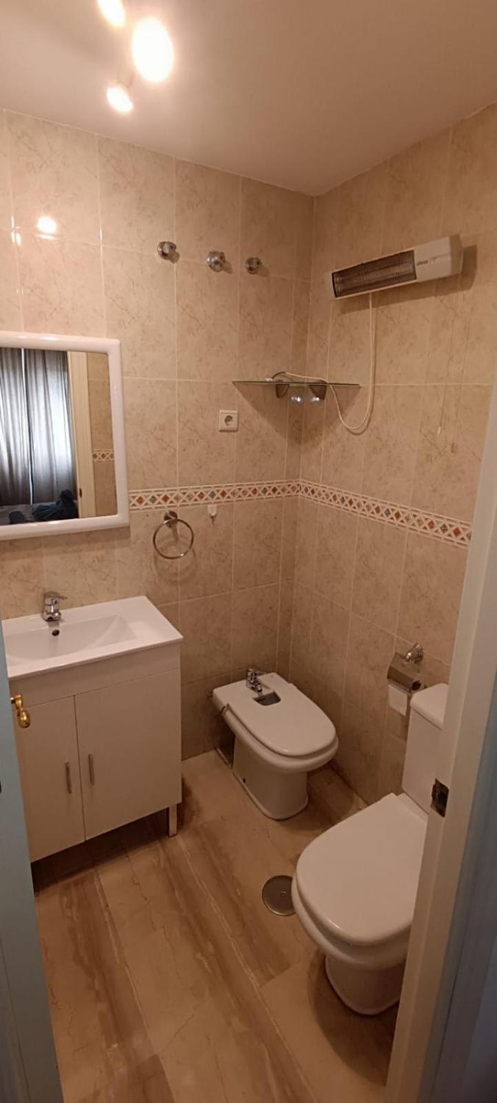 Apartamento Carvajal 50 M Playa Fuengirola Exteriér fotografie