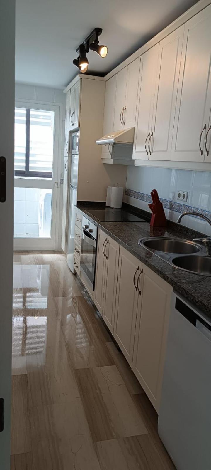 Apartamento Carvajal 50 M Playa Fuengirola Exteriér fotografie