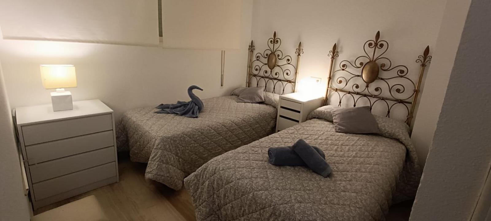 Apartamento Carvajal 50 M Playa Fuengirola Exteriér fotografie