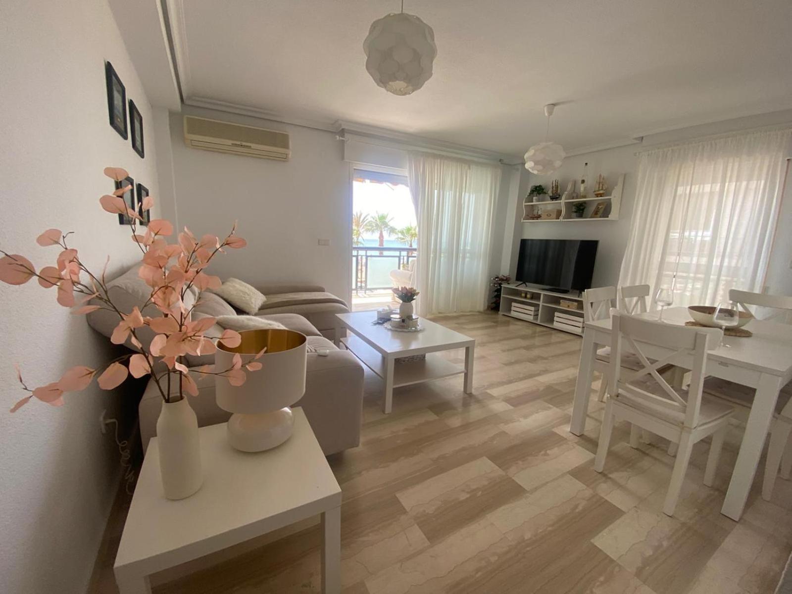 Apartamento Carvajal 50 M Playa Fuengirola Exteriér fotografie
